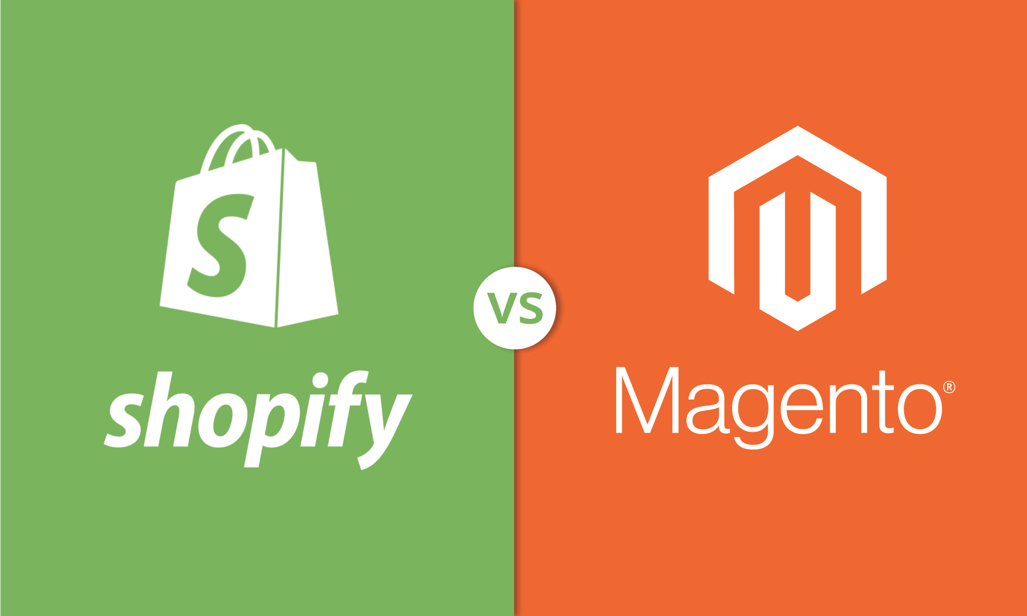 Magento 2 vs. Shopify: Which One is Best