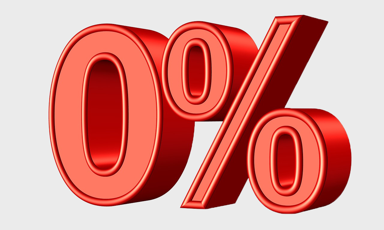 Do you have Zero Sales? 